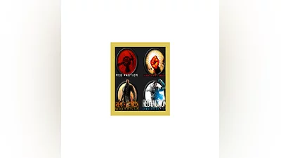 Red Faction Complete Bundle (Steam/ Region Free)