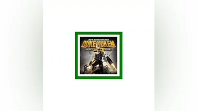 Duke Nukem 3D 20th Anniversary World Tour Steam