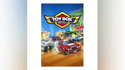Toybox Turbos (Steam Gift RU/CIS)