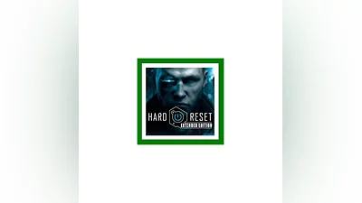Hard Reset Extended Edition Steam Key Region Free