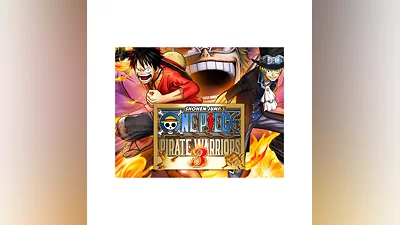 One Piece Pirate Warriors 3 (Steam)