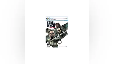 Kane and Lynch: Dead Men (Steam Gift Region Free / ROW)