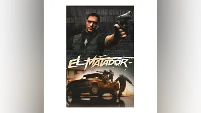 El Matador (Steam Gift Region Free / ROW)