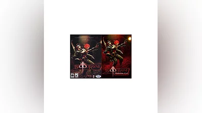 BloodRayne + Terminal Cut (Steam Gift Region Free /ROW)