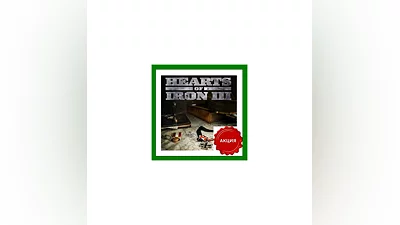 Hearts of Iron 3 III - Steam Key - RU-CIS-UA