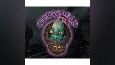 Oddworld: Abe's Oddysee Steam Key Region Free