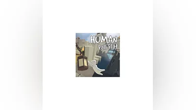 HUMAN: FALL FLAT  STEAM KEY/GLOBAL