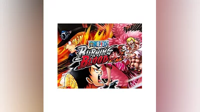 One Piece Burning Blood (Steam/RU+UA)