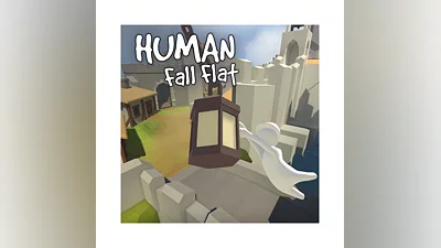 Human: Fall Flat   (STEAM/RU-CIS). KEY