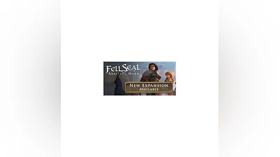 Fell Seal: Arbiter's Mark Steam Key REGION FREE