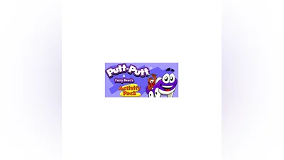 Putt-Putt  and Fatty Bear's Activity Pack REGION FREE