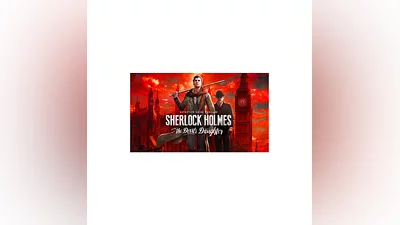 Sherlock Holmes: The Devil's Daughter STEAM KEY