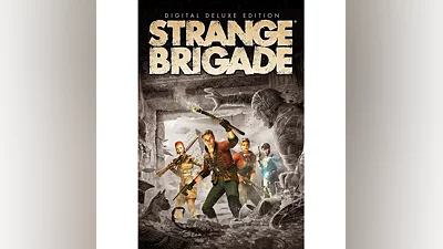 Strange Brigade  Steam Global Key + Bonus