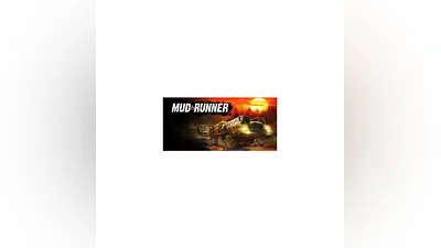 Spintires: MudRunner + 3 DLC (Steam Key / Global)  0%