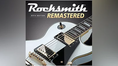 ROCKSMITH 2014 EDITION REMASTERED  STEAM KEY