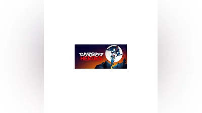 Deadbeat Heroes - STEAM Key - Region Free / GLOBAL