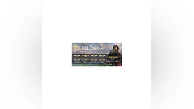 Fell Seal: Arbiter's Mark (Steam Key / RU+CIS)  0%