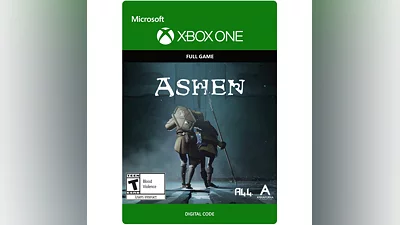 Ashen: Definitive Edition XBOX ONE Key / Digital