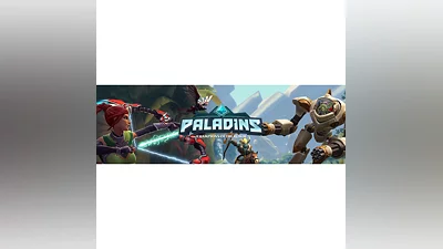 Paladins Invader Pip Skin