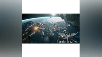 Iron Sky: Invasion STEAM KEY REGION FREE GLOBAL