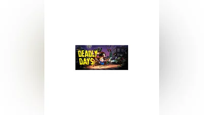 Deadly Days Steam Key REGION FREE