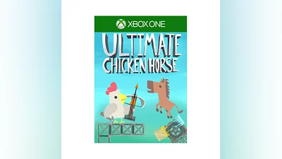 Ultimate Chicken Horse XBOX ONE Key