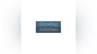 Glowing Sokoban (STEAM KEY/REGION FREE)