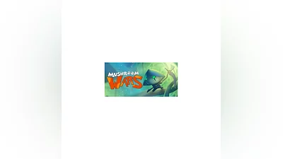 Mushroom Wars STEAM KEY GLOBAL + BONUS