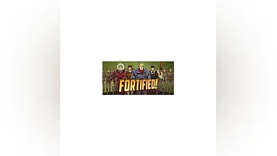 Fortified STEAM KEY REGION FREE GLOBAL ROW