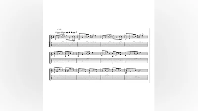 Nier guitar collection #2