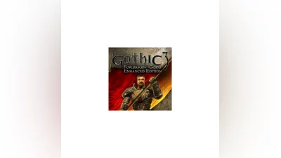 GOTHIC 3: FORSAKEN GODS ENHANCED  STEAM KEY