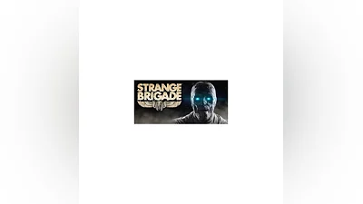 STRANGE BRIGADE (Steam) REGION FREE