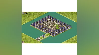 Stronghold Kingdoms attack of the wolf's castle