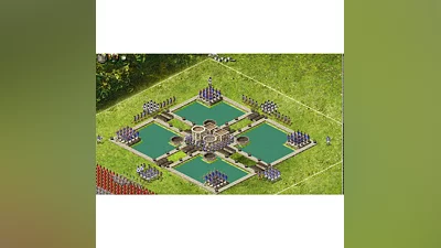 Stronghold Kingdoms attack of the wolf's castle 2