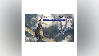 IL-2 Sturmovik Cliffs of Dover Blitz Edition Steam ROW