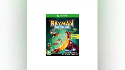 RAYMAN LEGENDS   XBOX ONE/X/S KEY