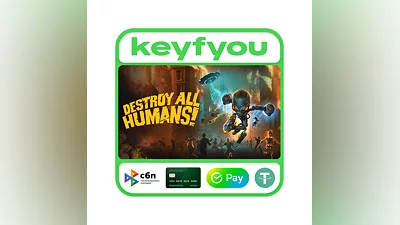 Destroy All Humans! / STEAM KEY