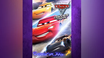 Cars 3 Driven to Win XBOX Key