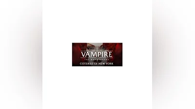 Vampire: The Masquerade - Coteries of New York (RU+CIS)