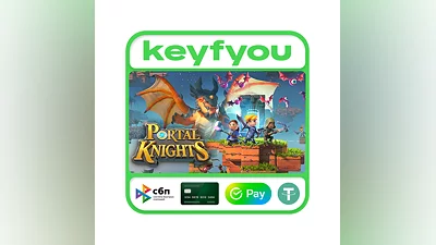 Portal Knights / STEAM KEY