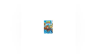 CRASH TEAM RACING NITRO-FUELED  XBOX ONE/X/S KEY