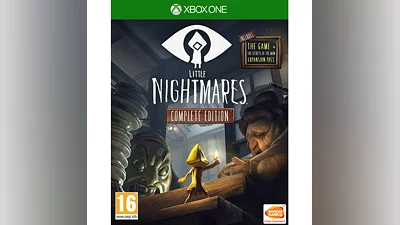 Little Nightmares Complete Edition   XBOX   KEY