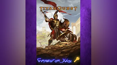 Titan Quest XBOX Key