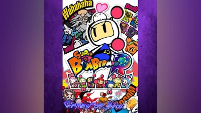 SUPER BOMBERMAN R XBOX Key