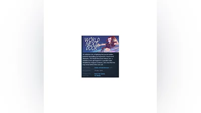 The World Next Door Steam Key Region Free