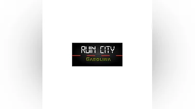 Ruin City Gasolina (Steam key/Region free)