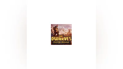 The Dwarves Digital Deluxe Edition Steam Key RU