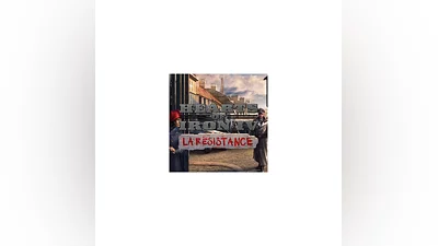 HEARTS OF IRON IV LA RESISTANCE  STEAM KEY