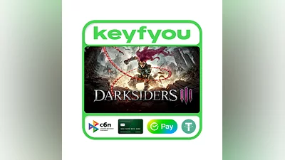 Darksiders III / STEAM KEY