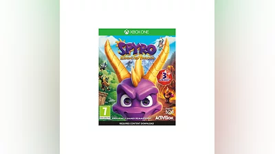 Spyro Reignited Trilogy   XBOX ONE X|S Key